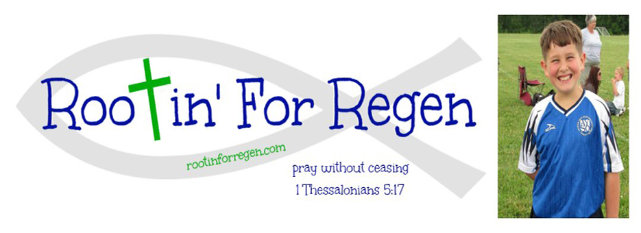 regen cover